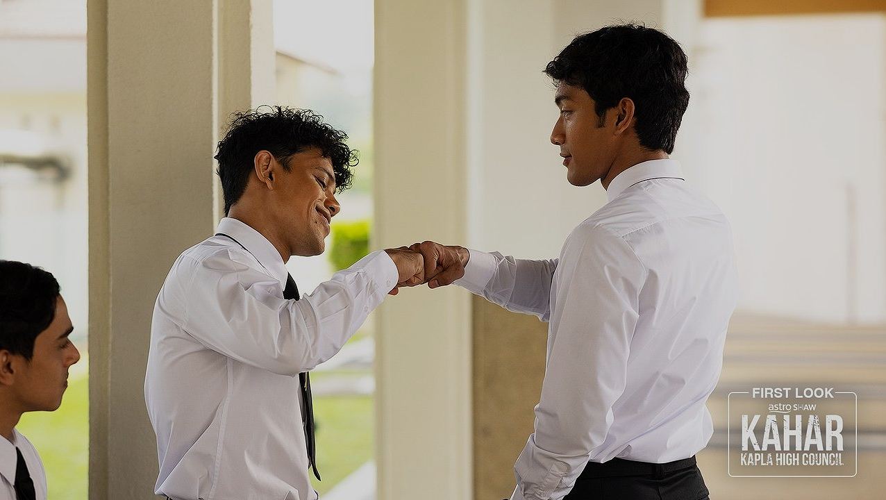 คาฮาร์: อหังการท้าสภาเถื่อน หนังบู๊โรงเรียนที่สะท้อนสังคมจริงหรือแค่สนุกชั่วครั้ง?